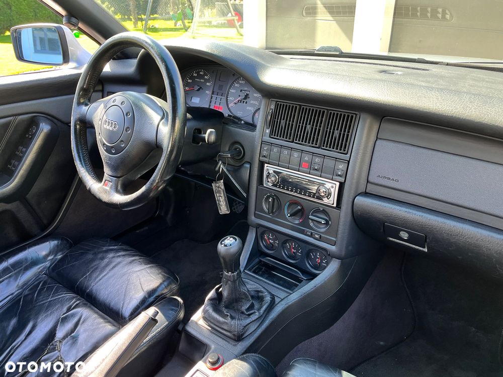 Audi 80 - 8