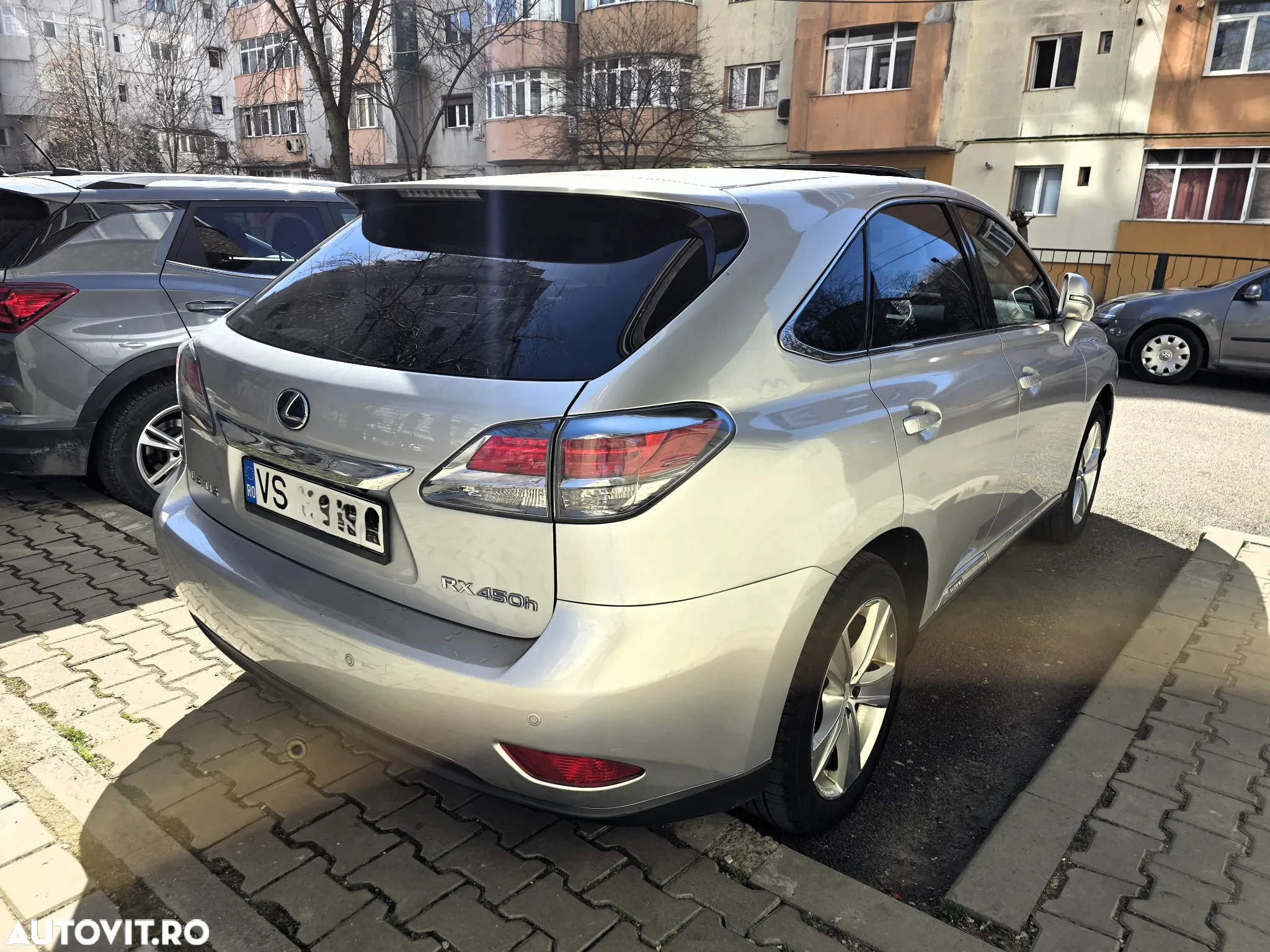 Lexus Seria RX - 5