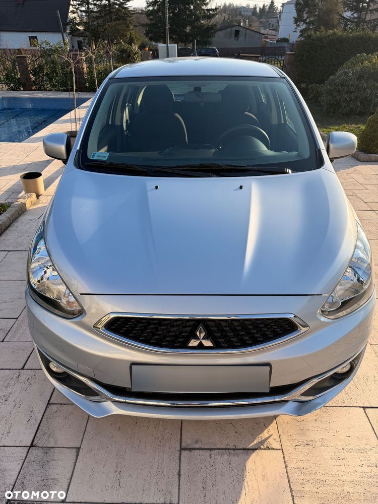 Mitsubishi Space Star 1.0 Entry - 3