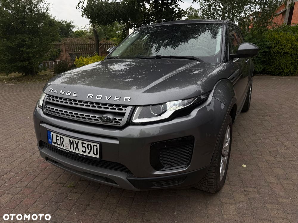Land Rover Range Rover Evoque 2.0eD4 SE Dynamic - 2