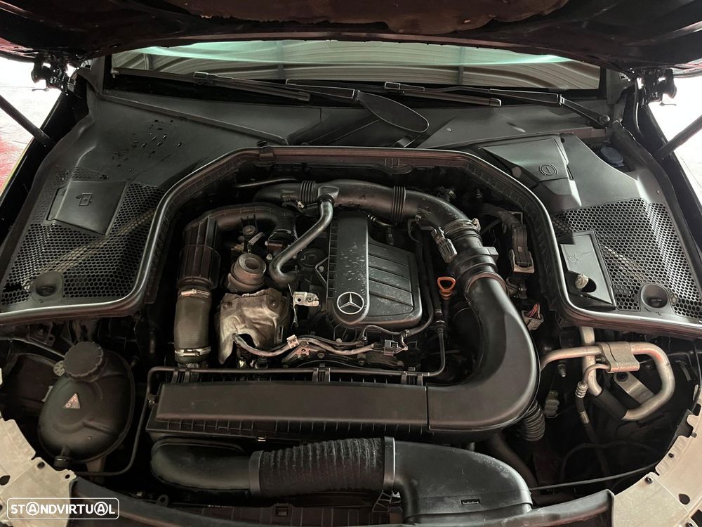 Mercedes-Benz C 200 BlueTEC Avantgarde+ Aut. - 27