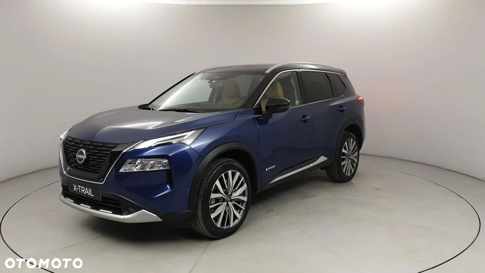 Nissan X-Trail 1.5 VC-T e-POWER Tekna e-4ORCE - 4