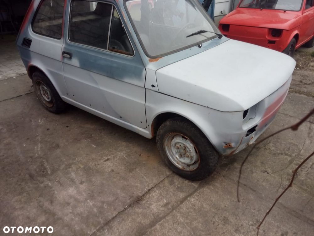 Fiat 126 - 1