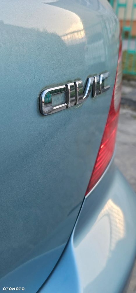 Honda Civic 1.4i LS - 30