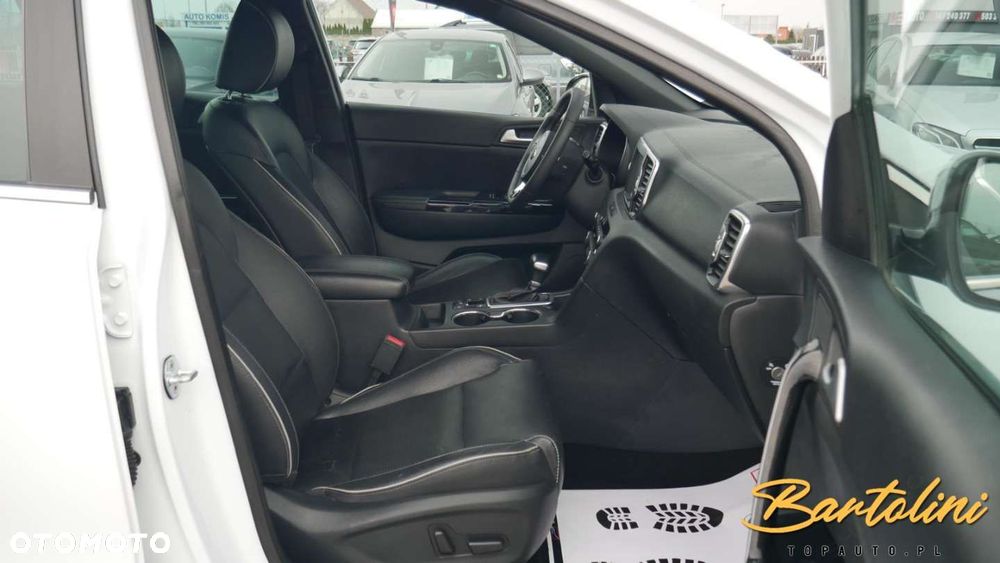 Kia Sportage - 19