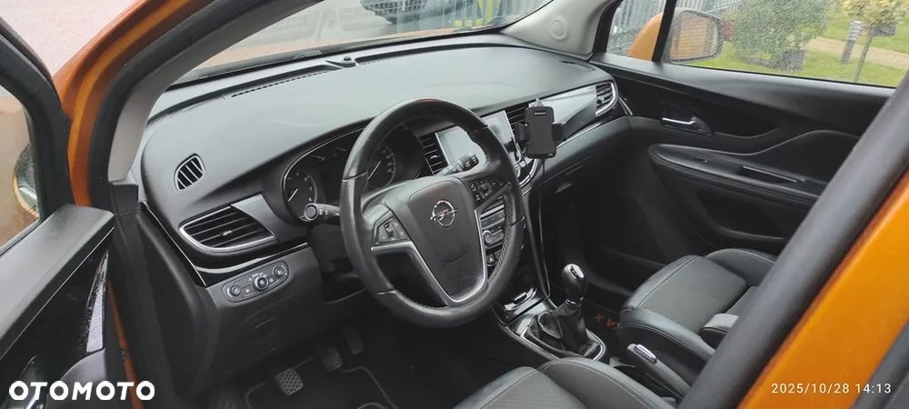 Opel Mokka X 1.4 T Elite S&S - 6