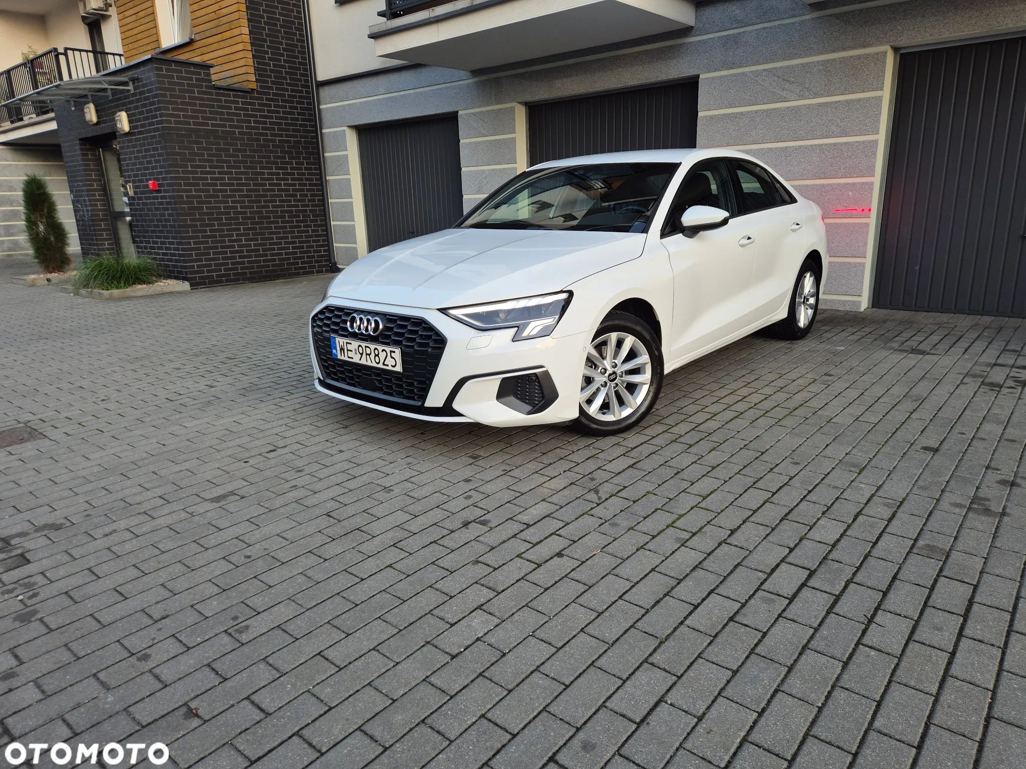 Audi A3 - 1