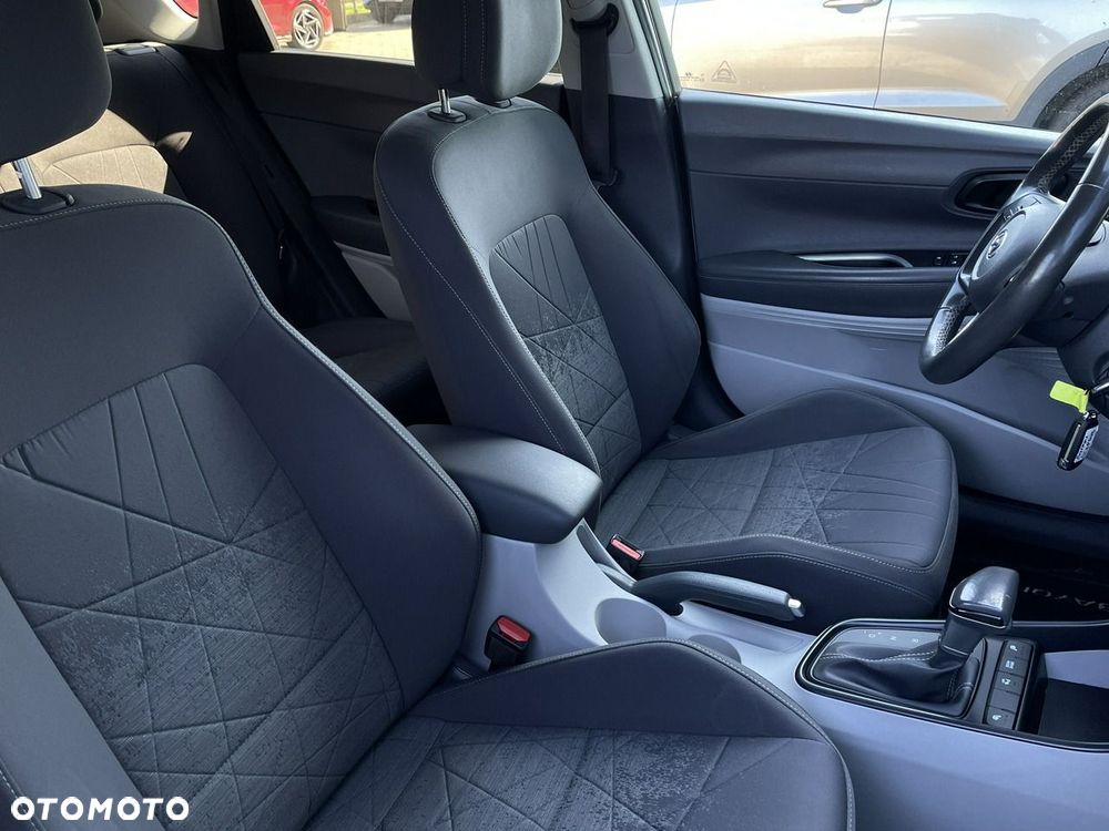 Hyundai Bayon 1.0 T-GDI Smart DCT - 15