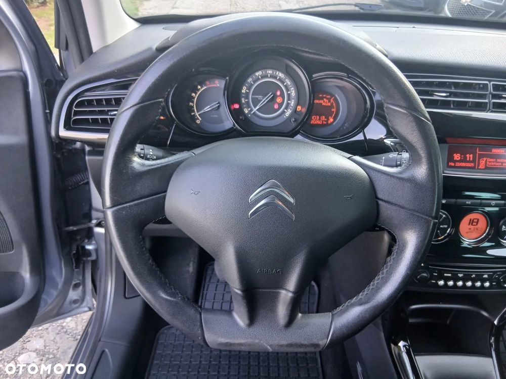 Citroën C3 1.4 Exclusive - 24