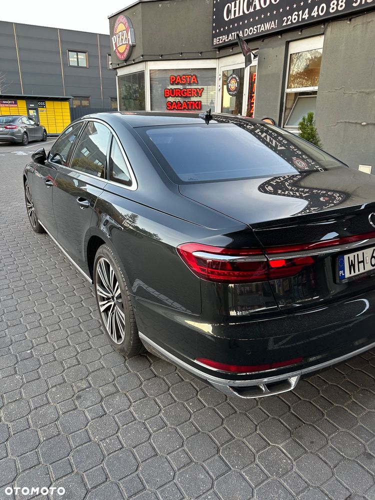 Audi A8 3.0 TDI Quattro - 10