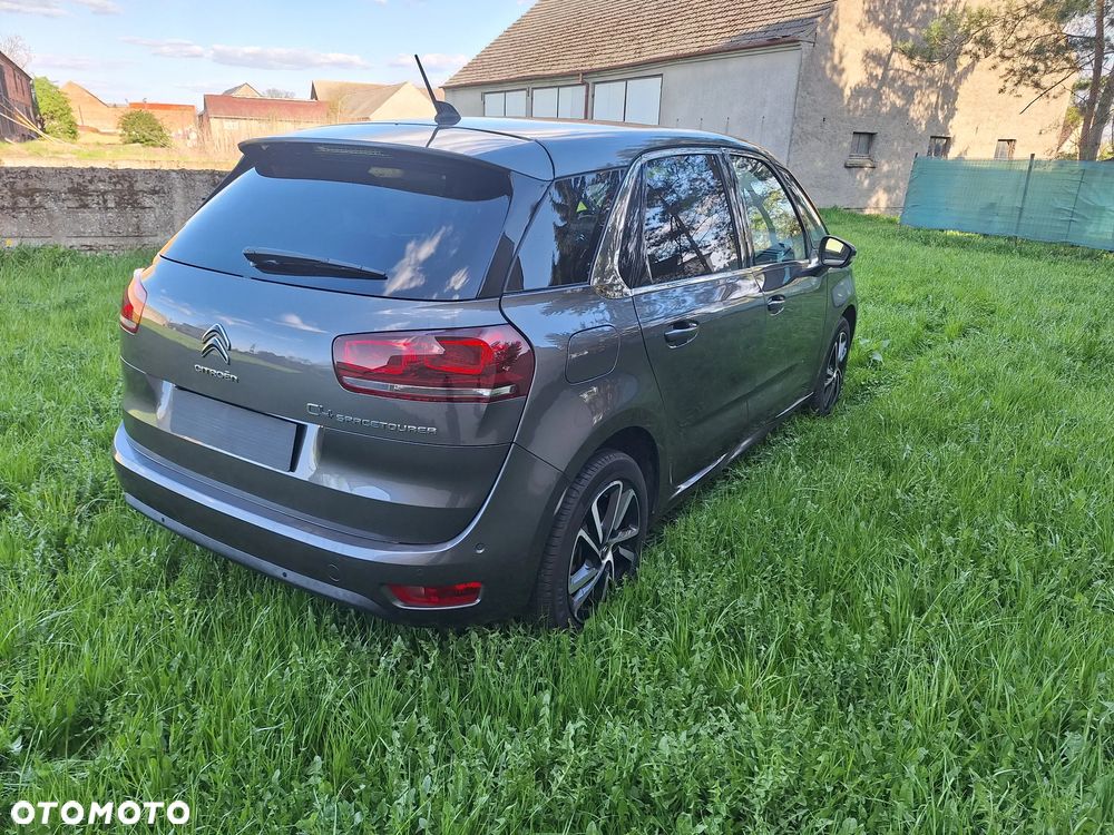 Citroën C4 Picasso BlueHDi 120 Seduction - 4