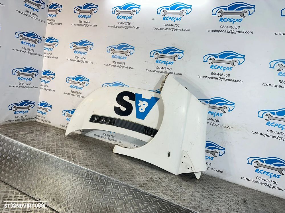 .Frente Completa Citroen Jumpy Fiat Scudo Peugeot Expert 2.0 HDi 2007 - 2012 - 15