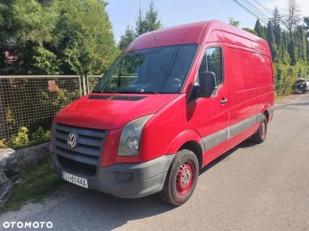 Volkswagen CRAFTER - 5