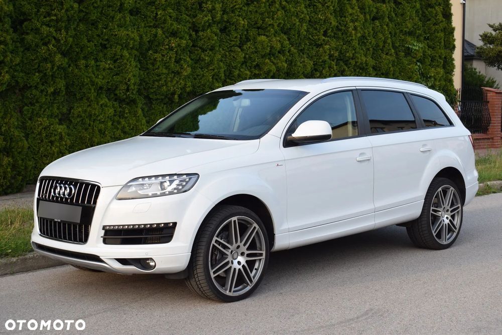 Audi Q7 3.0 TDI DPF Quattro Tiptronic - 7