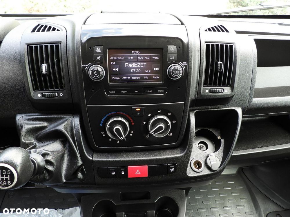 Citroën JUMPER KONTENER WINDA 8 PALET TEMPOMAT NAWIGACJA KLIMATYZACJA  165KM - 35