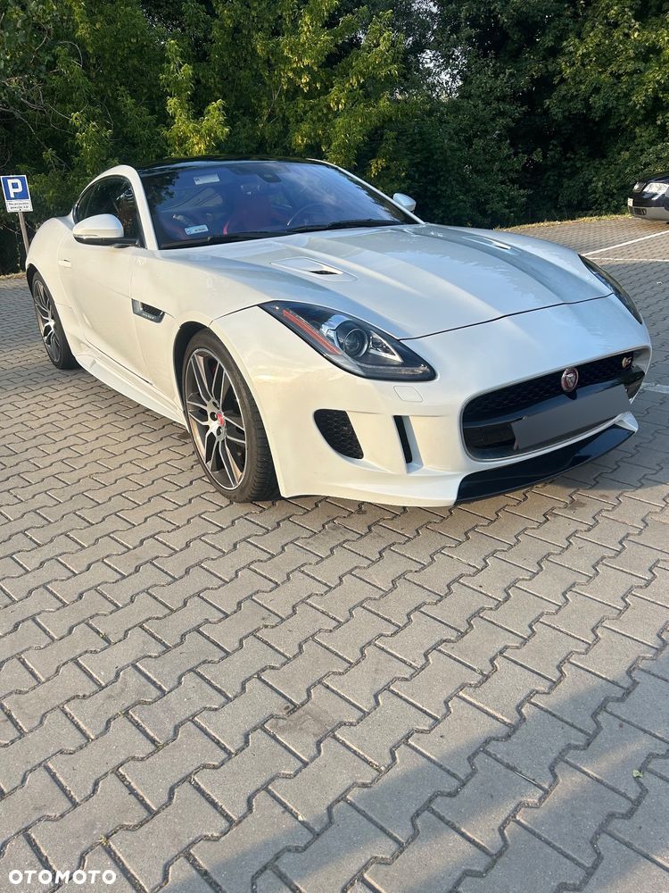 Jaguar F-Type Coupe 400 Sport - 1