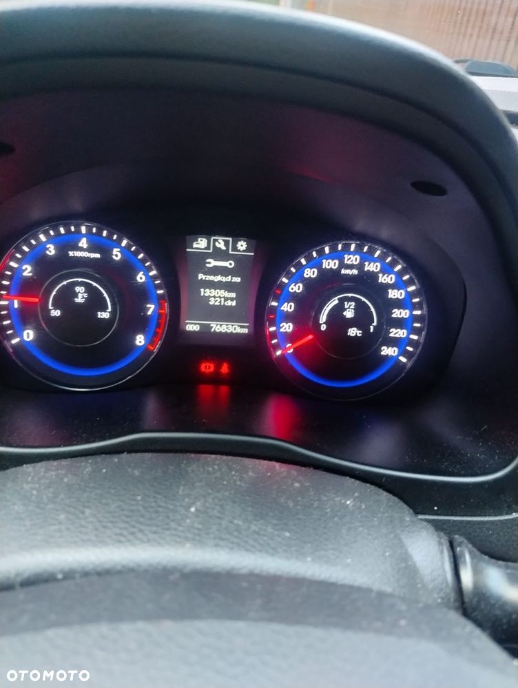 Hyundai i40 1.6 GDI Comfort - 9