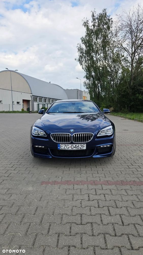 BMW Seria 6 650i xDrive M Sport Edition - 3