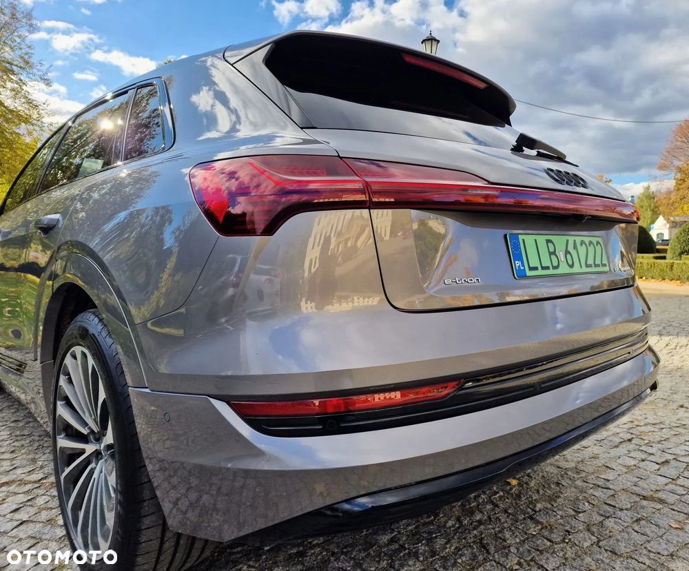 Audi e-tron 55 Quattro S Line - 30