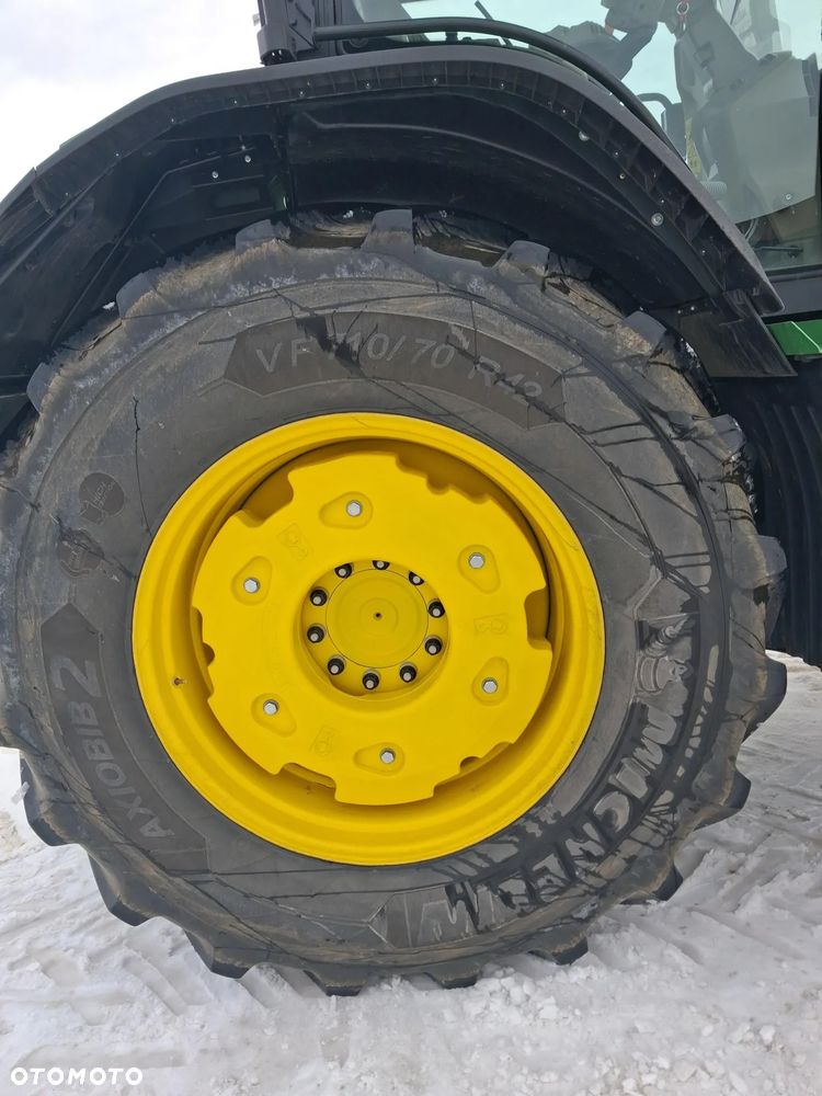 John Deere 7R290 - 4