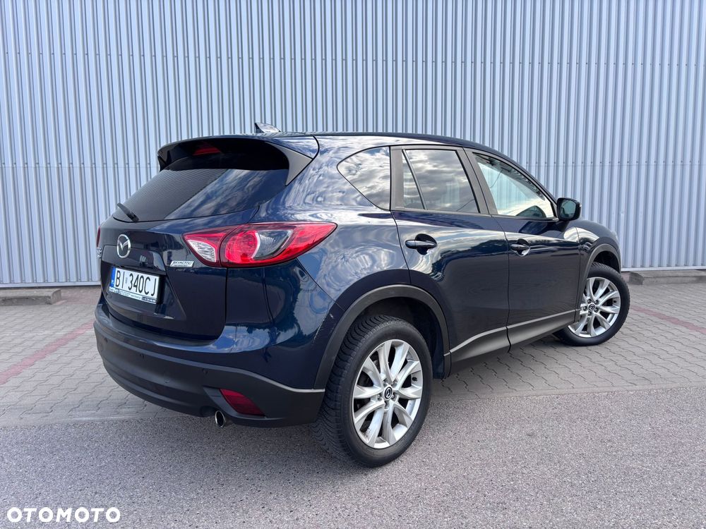 Mazda CX-5 2.5 Skypassion i-ELoop - 10