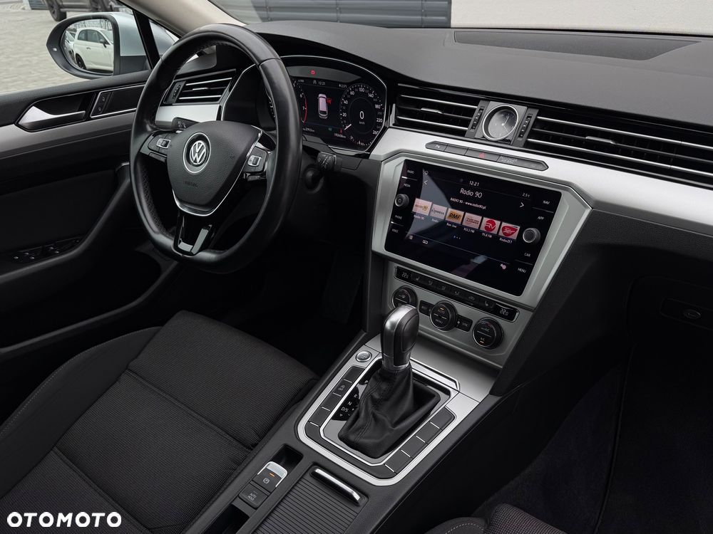 Volkswagen Passat Variant 1.5 TSI OPF DSG Comfortline - 29