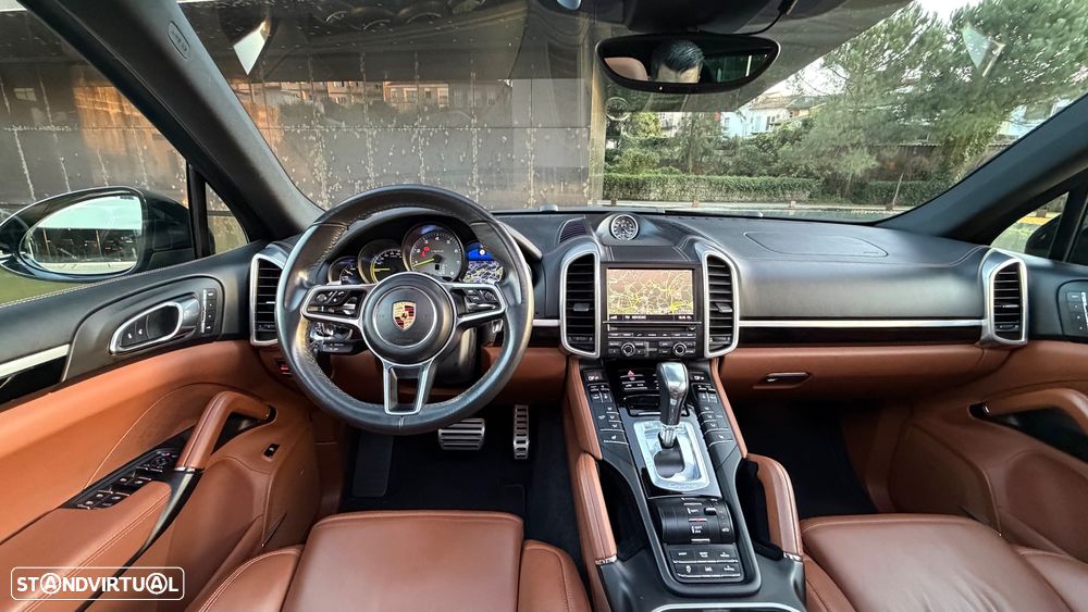 Porsche Cayenne S Hybrid Tiptronic S - 19