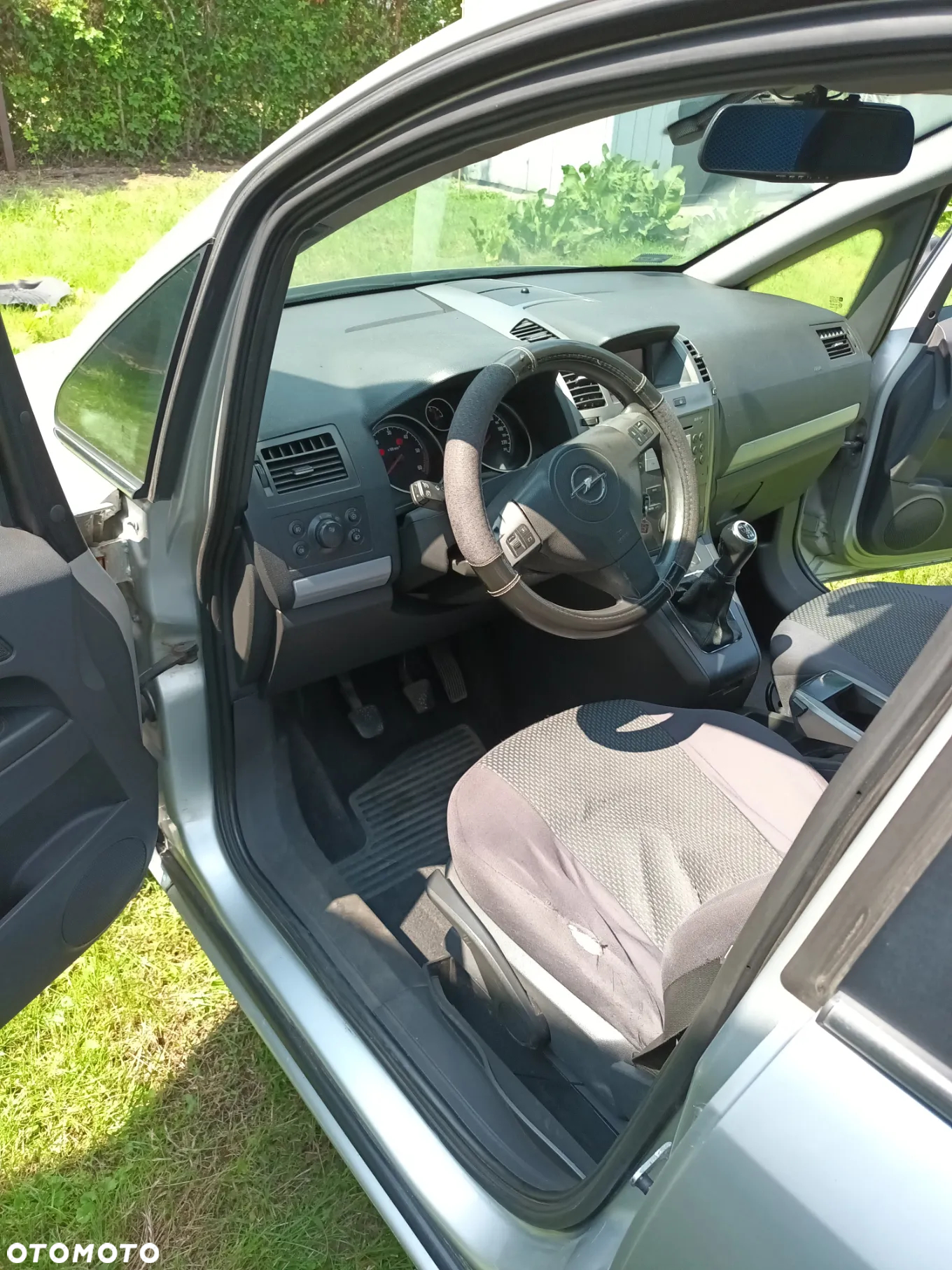 Opel Zafira - 15