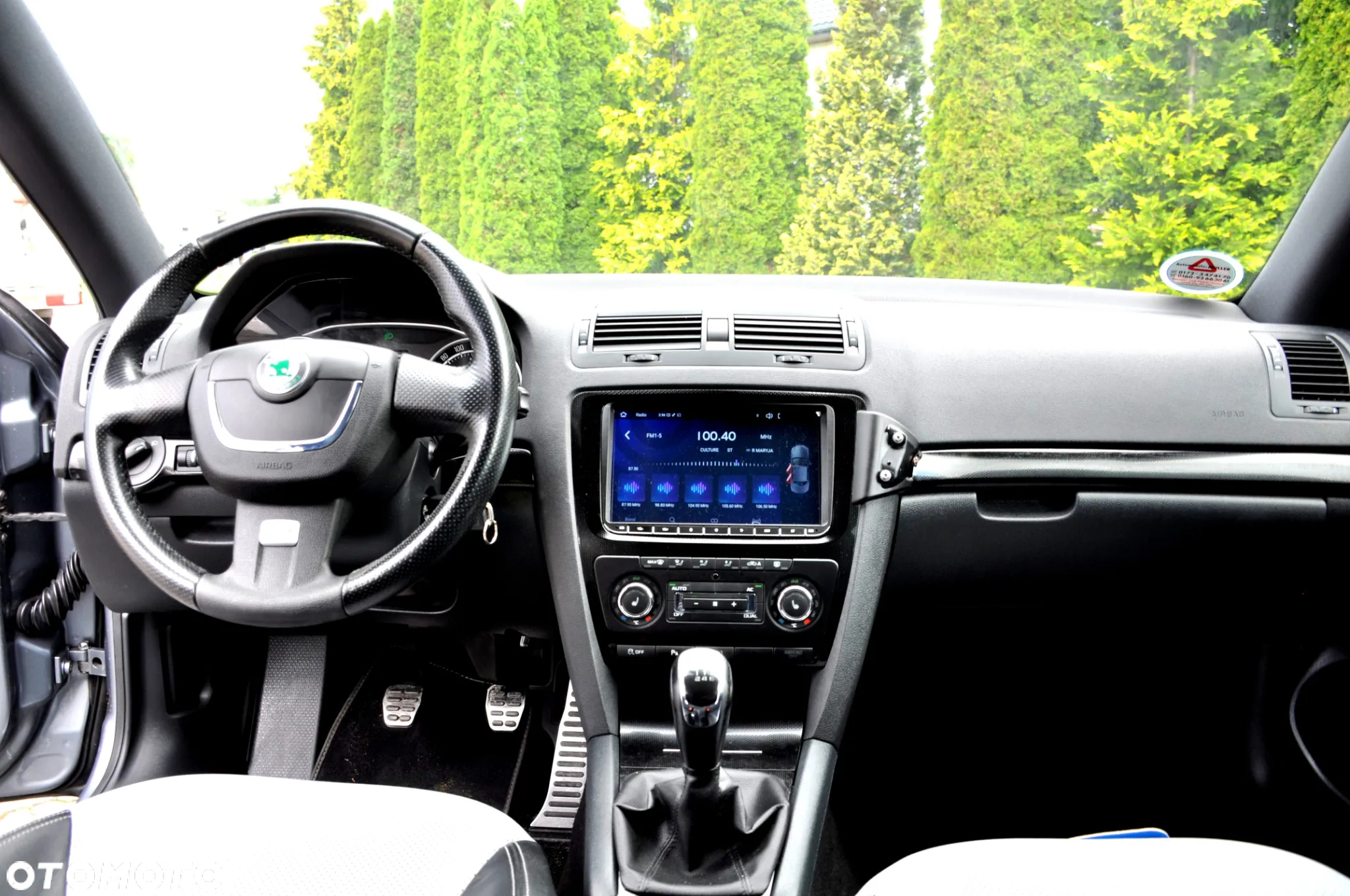 Skoda Octavia 2.0 TFSI RS - 27