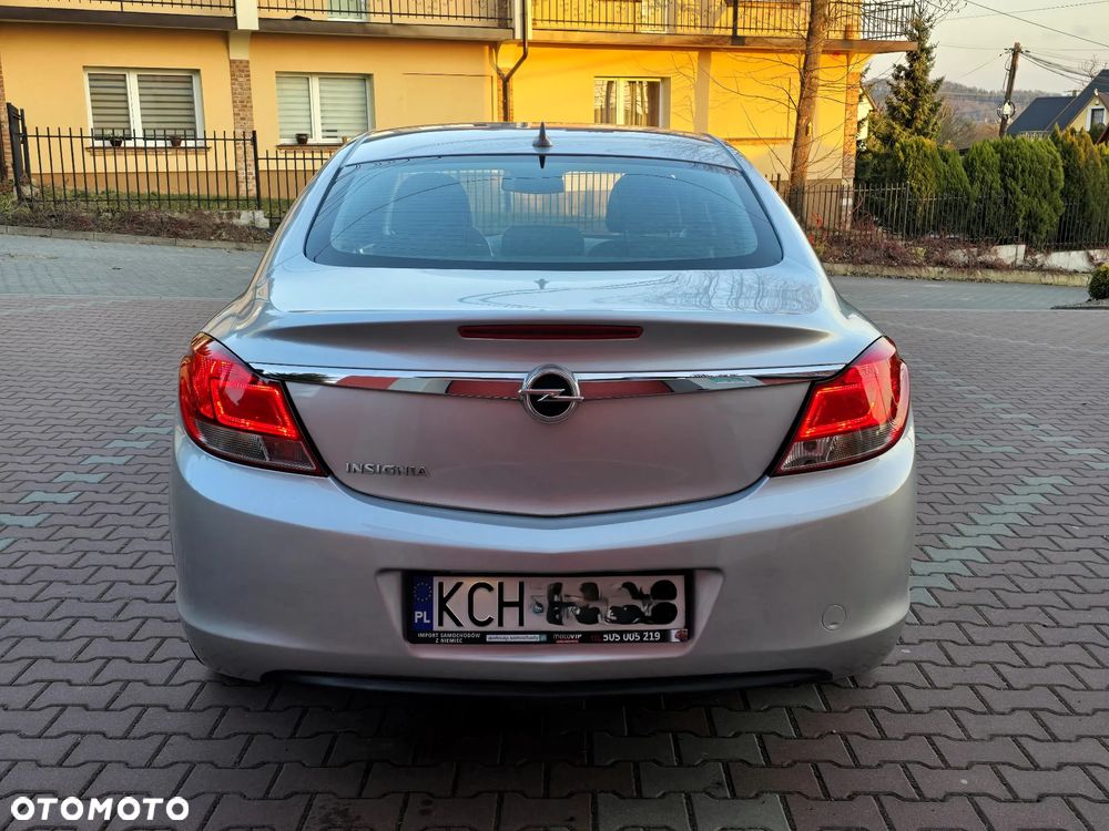 Opel Insignia 1.8 Cosmo - 6