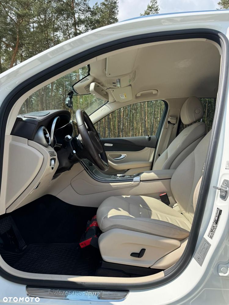 Mercedes-Benz GLC 250 4-Matic - 14