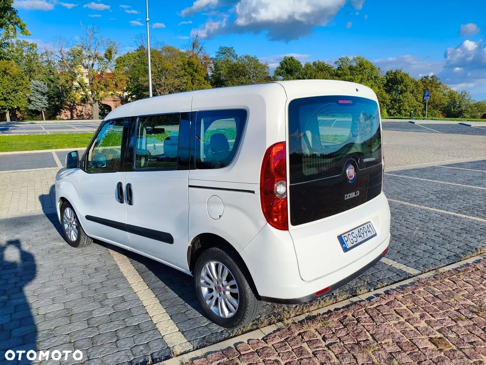 Fiat Doblo - 4