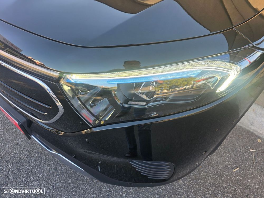 Mercedes-Benz EQB 300 4Matic Progressive - 28
