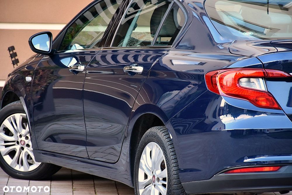 Fiat Tipo 1.4 16v Lounge EU6d - 12