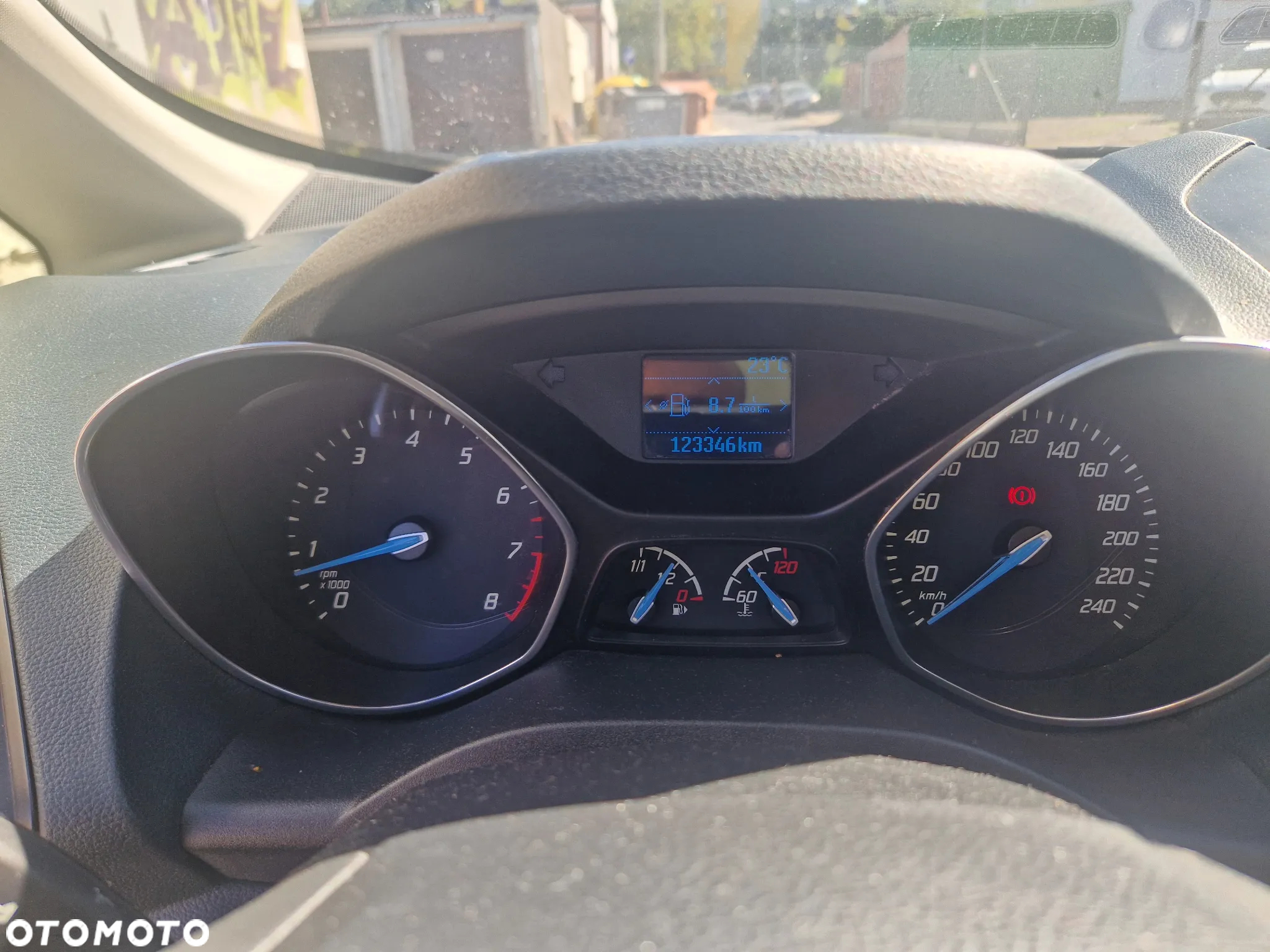 Ford C-MAX - 9