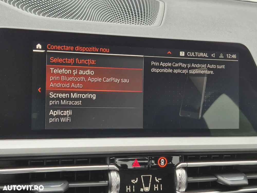 BMW Seria 3 320d xDrive AT MHEV - 27