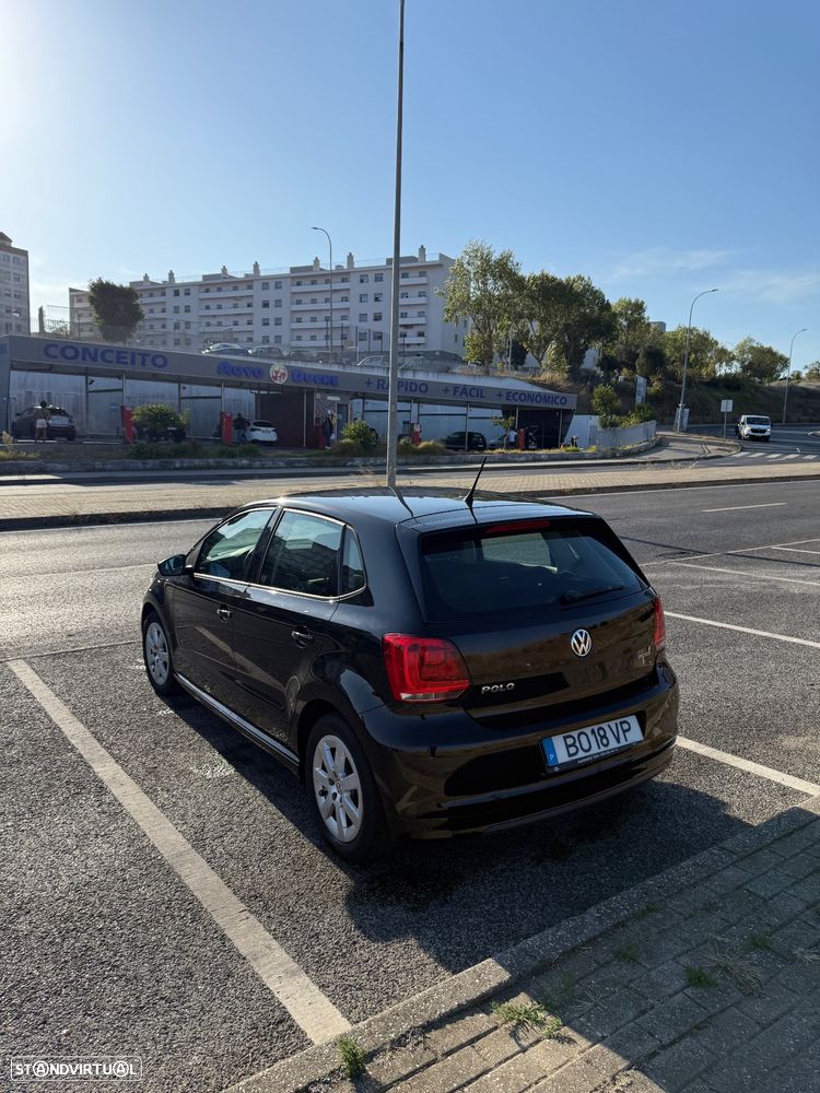 VW Polo 1.2 TDi BlueMotion - 6