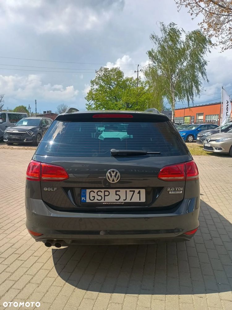 Volkswagen Golf 2.0 TDI BMT Highline DSG EU6 - 6