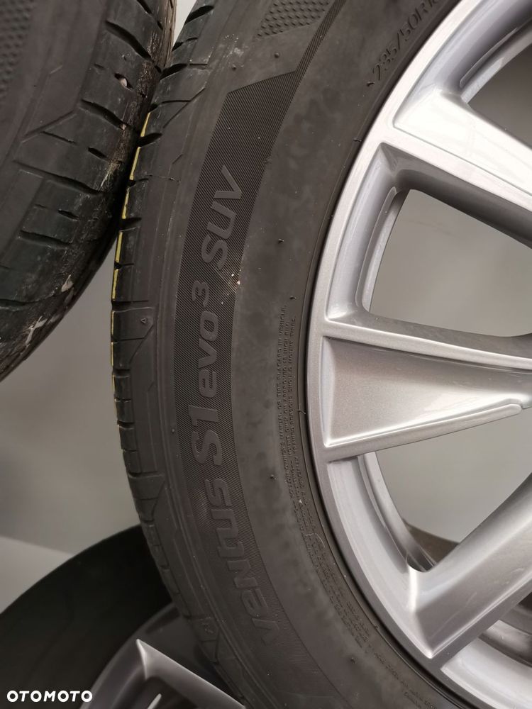 VW TRANSPORTER MULTIVAN T7 7T0 KOLA FELGI ALUFELGI OPONY LATO 235/50R18 - 7