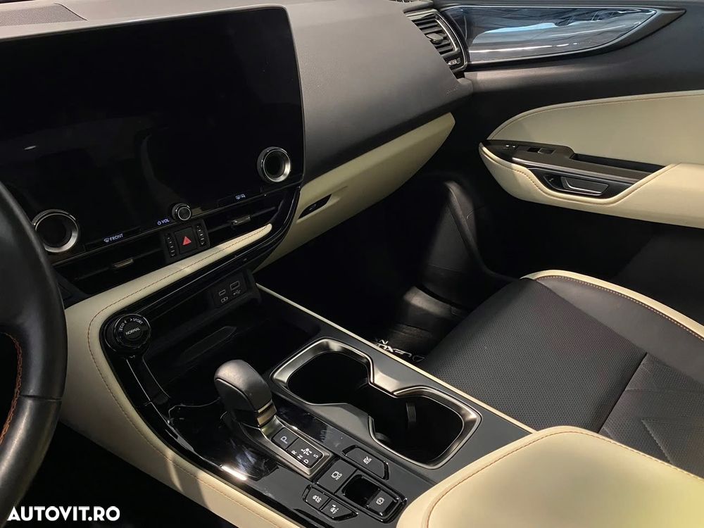 Lexus Seria NX 350h E-FOUR Executive Line - 11