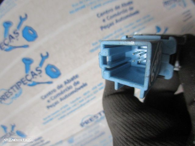 Interruptor 6R0905218A VW POLO 5 6R FASE 1 2012 1.6TDI 90CV 5P CINZA ESCURO START STOP OFF - 3