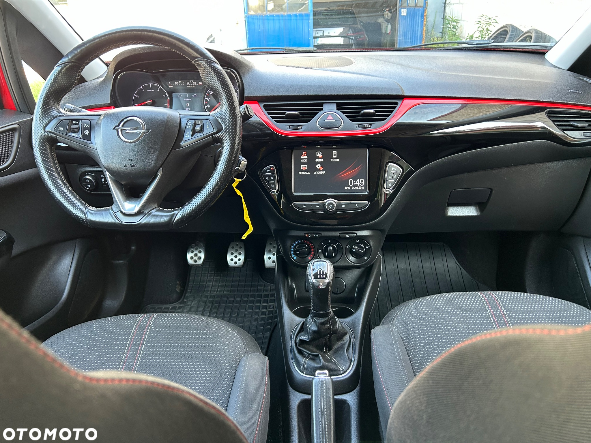 Opel Corsa 1.4 16V Edition 150 - 29