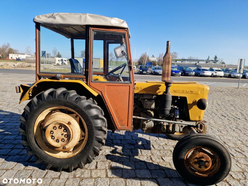 Ursus C330 - 6