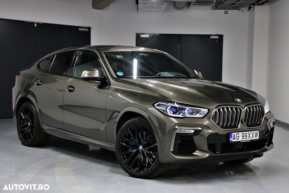 BMW X6 M - 31