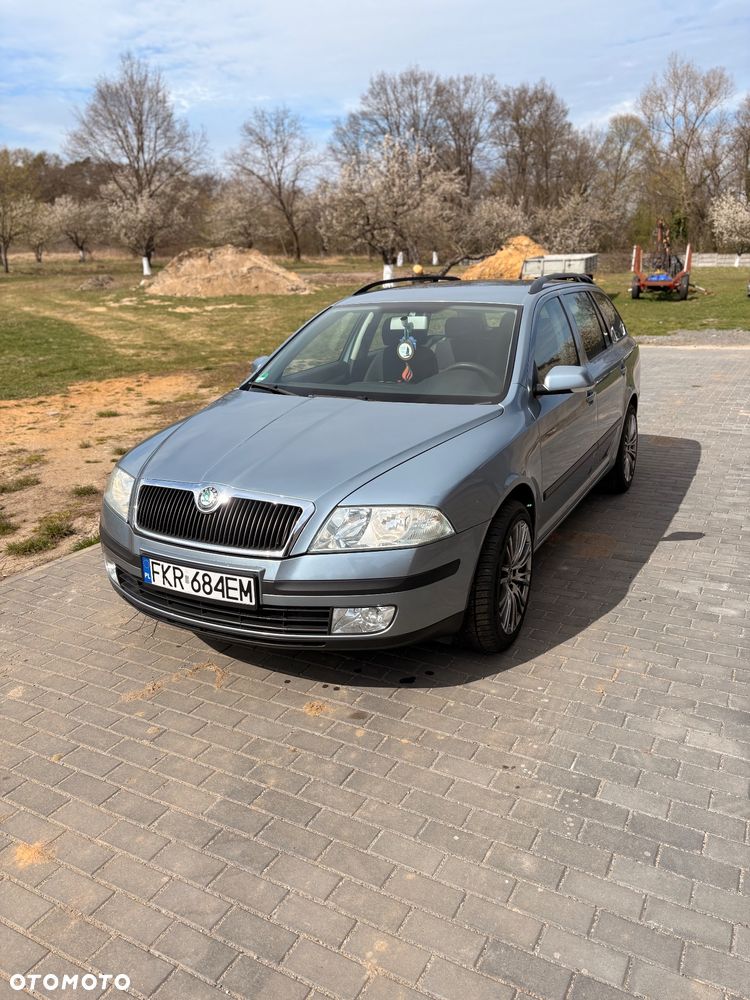Skoda Octavia 1.6 Classic - 4