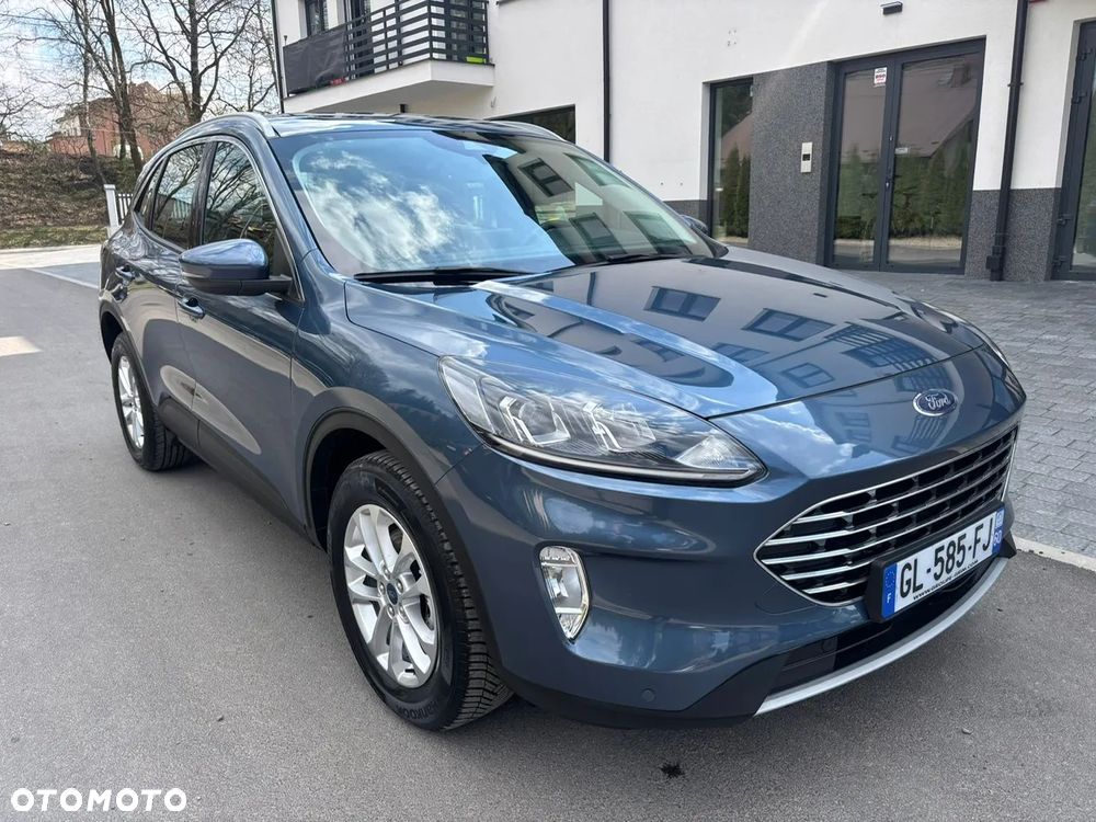 Ford Kuga 2.5 Duratec FHEV 4x4 TITANIUM - 14