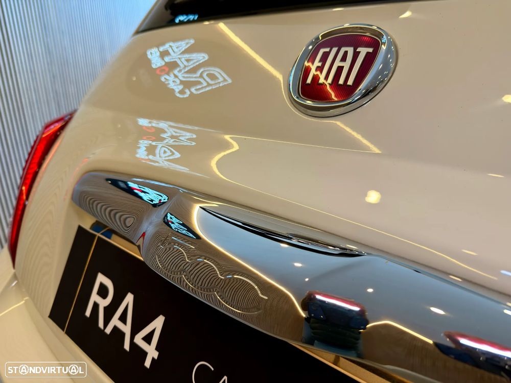 Fiat 500 1.2 Lounge MTA - 14