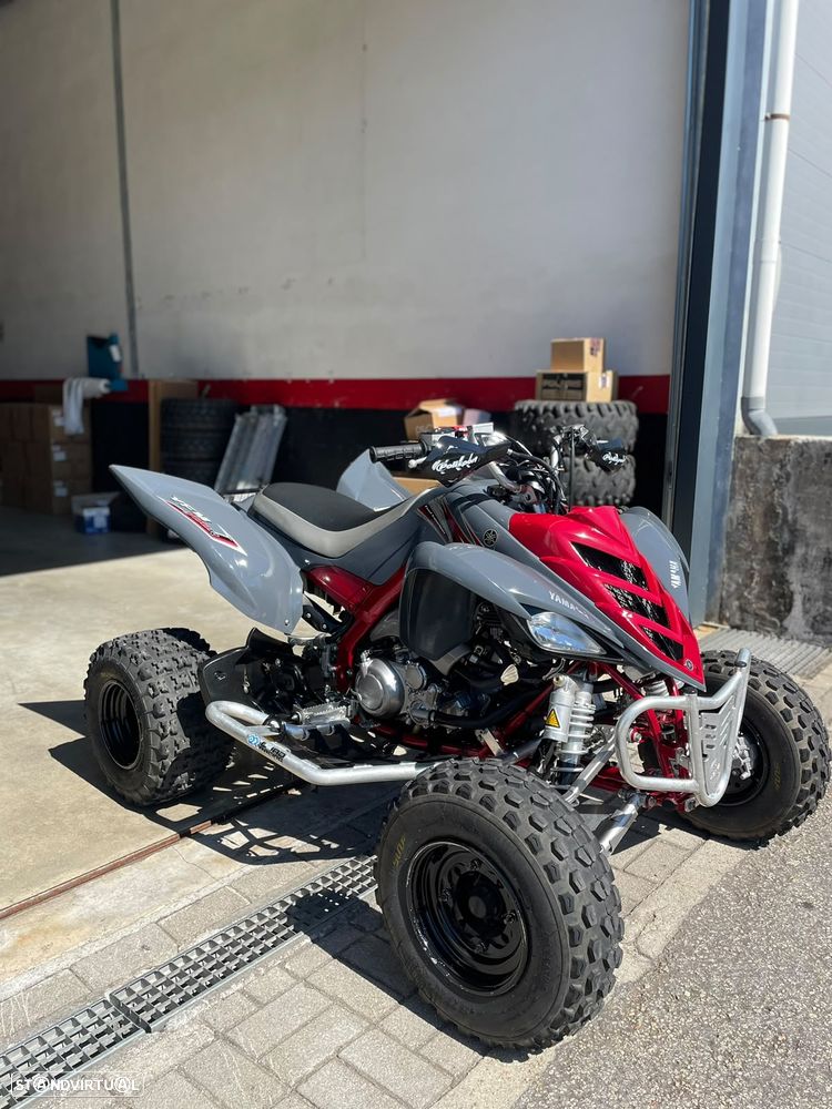 Yamaha YFM Raptor 700 | 1 Proprietário - 1
