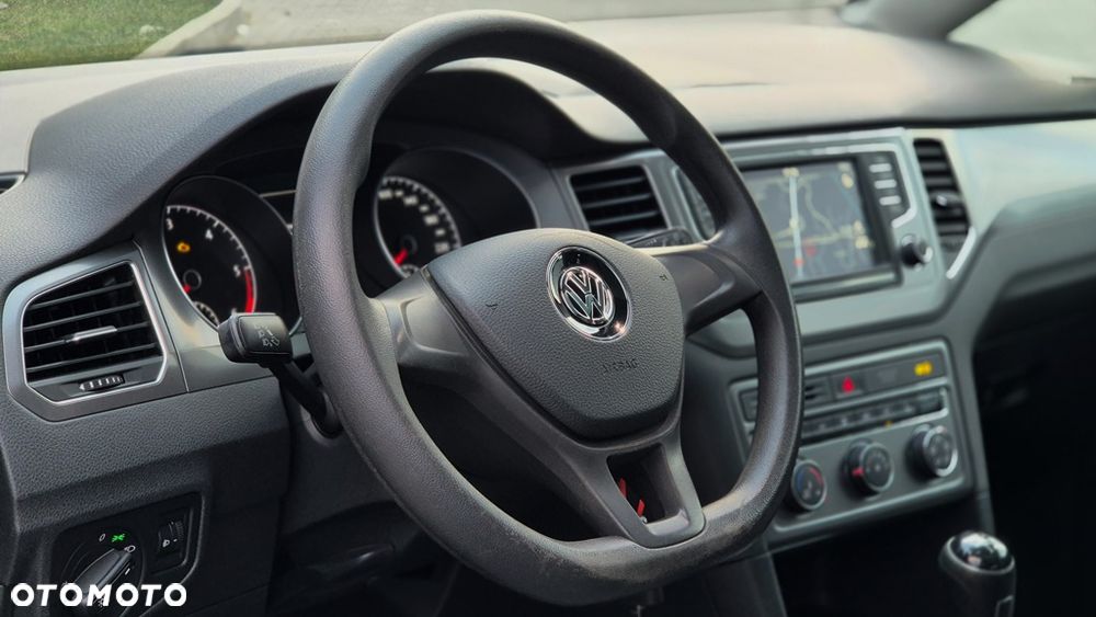 Volkswagen Golf Sportsvan SV 1.6 TDI BMT Comfortline - 10