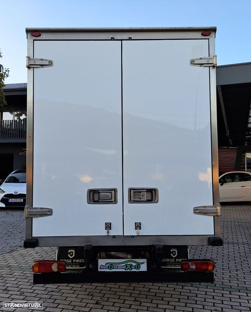 Mitsubishi Fuso Canter 3C13 FE4P10TF1N1 - 12